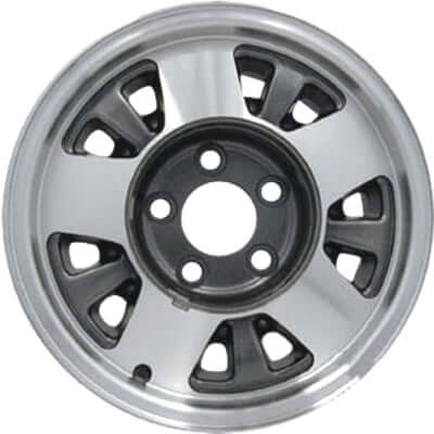 1992-2000 Chevrolet Wheels OEM Rims for Sale | 1500 10 Van 20 Van Silverado 1500 Suburban 1500 Tahoe Van 1500 1500 1500 Van Savana 1500 Sierra 1500 Suburban 1500 Van 2500 Yukon 1500