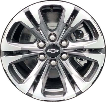 2021-2022 Chevrolet Wheels OEM Rims for Sale | Colorado