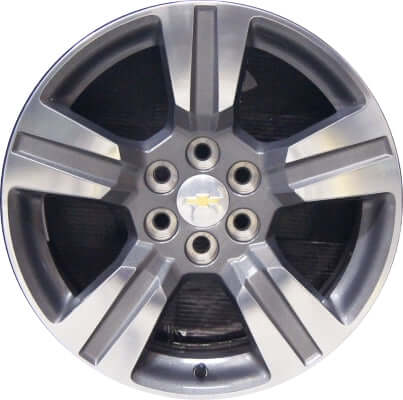 2015-2018 Chevrolet Wheels OEM Rims for Sale | Colorado
