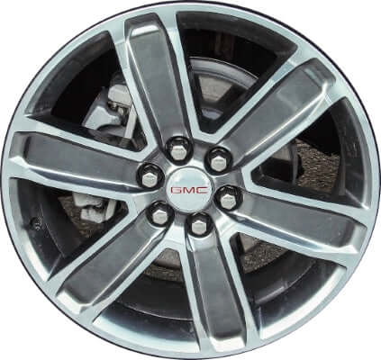 2017-2023 Chevrolet Wheels OEM Rims for Sale | Enclave Xt5 Xt6 Blazer(Full Size) Acadia