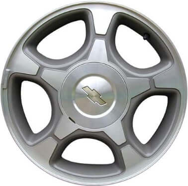 2004-2009 Chevrolet Wheels OEM Rims for Sale | Trailblazer