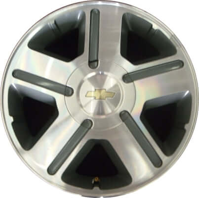 2004-2009 Chevrolet Wheels OEM Rims for Sale | Trailblazer