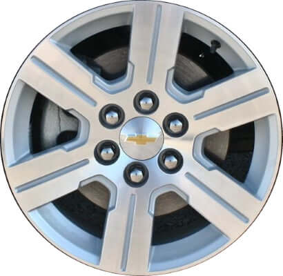 2009-2015 Chevrolet Wheels OEM Rims for Sale | Traverse