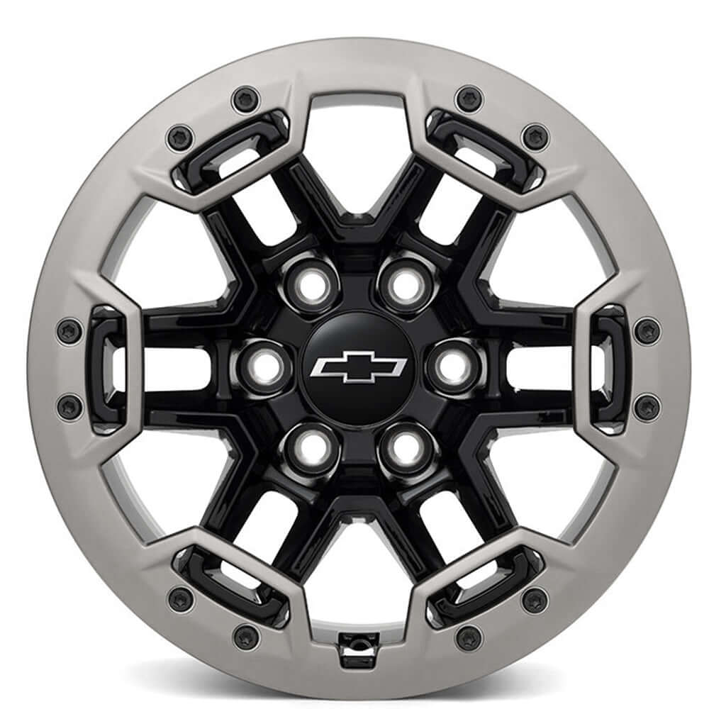 2023-2024 Chevrolet Wheels OEM Rims for Sale | Colorado Canyon