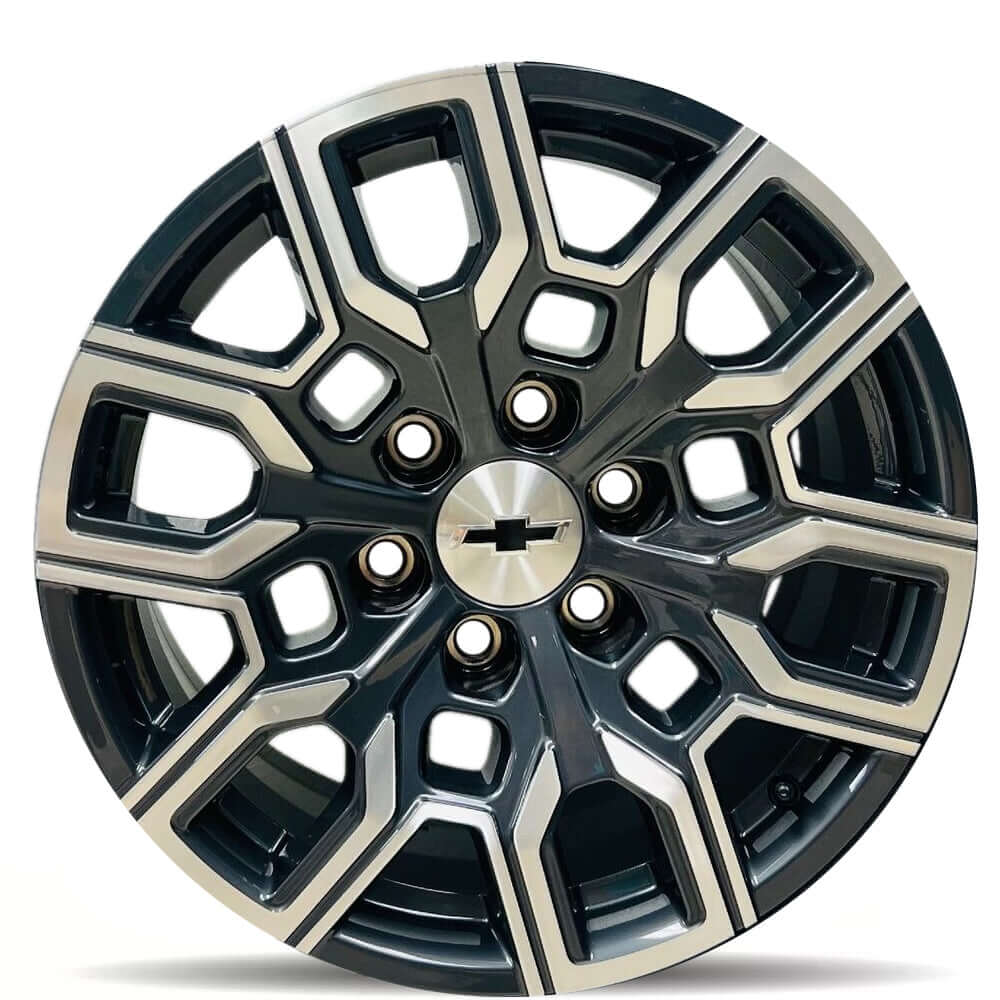 2023-2024 Chevrolet Wheels OEM Rims for Sale | Colorado