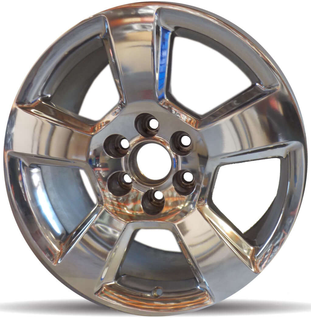 2014-2020 Chevrolet Wheels OEM Rims for Sale | Silverado 1500 Suburban 1500 Tahoe Sierra 1500 Yukon 1500