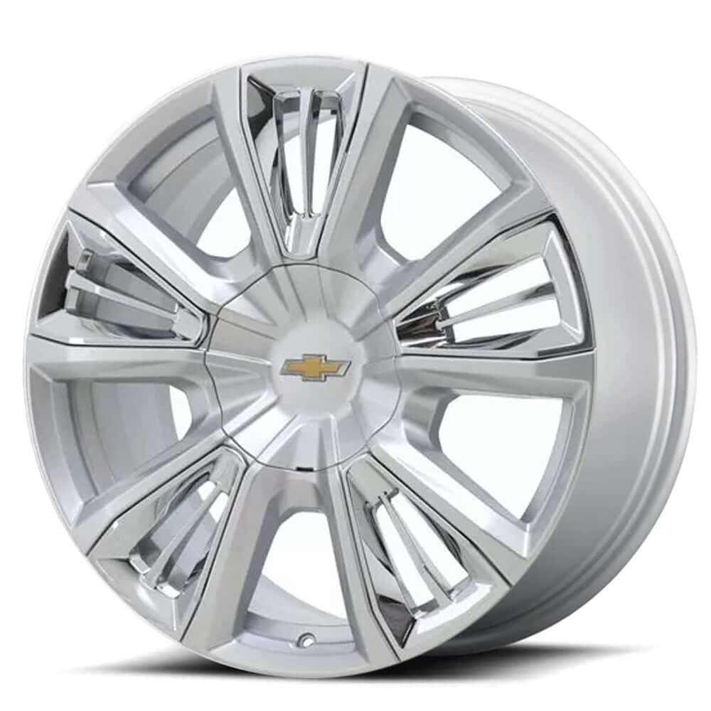 2021-2024 Chevrolet Wheels OEM Rims for Sale | Silverado 1500 Suburban 1500 Tahoe Sierra 1500 Sierra Denali 1500
