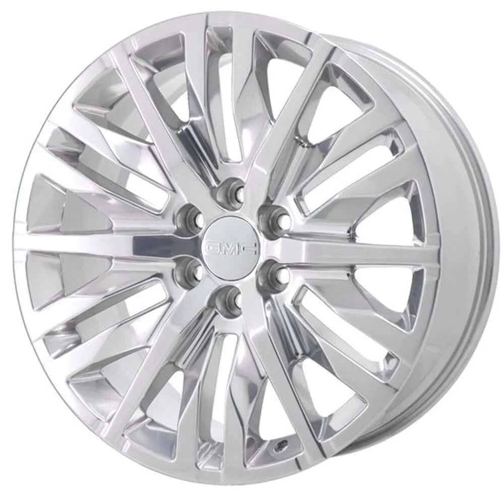 2019-2025 Chevrolet Wheels OEM Rims for Sale | Silverado 1500 Tahoe Sierra 1500 Sierra Denali 1500