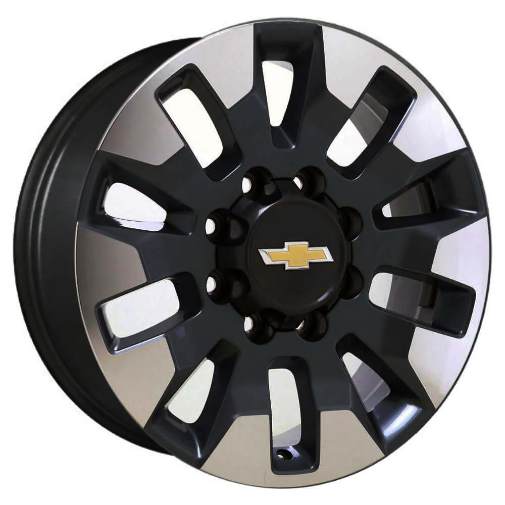 2020-2024 Chevrolet Wheels OEM Rims for Sale | Silverado 2500 Silverado 3500 Sierra Denali 2500
