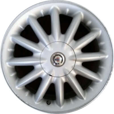 2001-2003 Chrysler Wheels OEM Rims for Sale | Sebring Silver