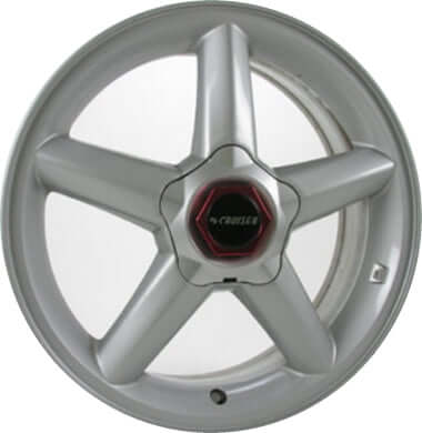 2001-2002 Chrysler Wheels OEM Rims for Sale | Pt Cruiser Silver