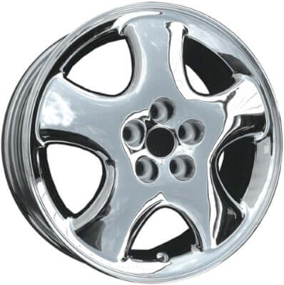 2001-2002 Chrysler Wheels OEM Rims for Sale | Pt Cruiser Chrome