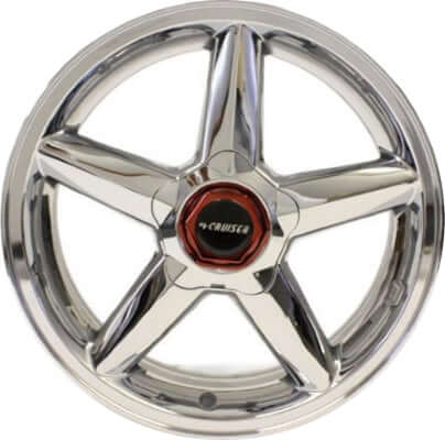 2001-2002 Chrysler Wheels OEM Rims for Sale | Pt Cruiser Chrome