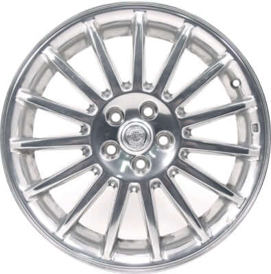 2005-2010 Chrysler Wheels OEM Rims for Sale | Pt Cruiser Polished