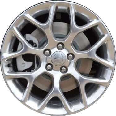 2015-2017 Chrysler Wheels OEM Rims for Sale | 200