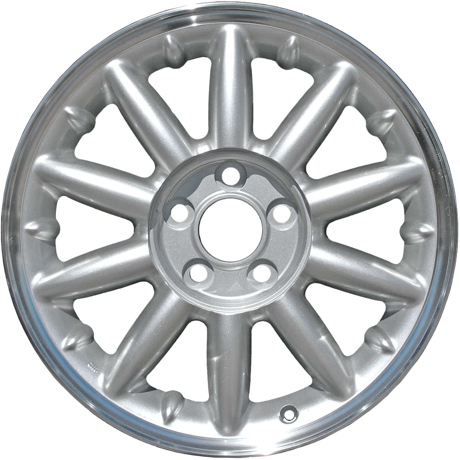 1997-2001 Chrysler Wheels OEM Rims for Sale | Sebring Sparkle Silver