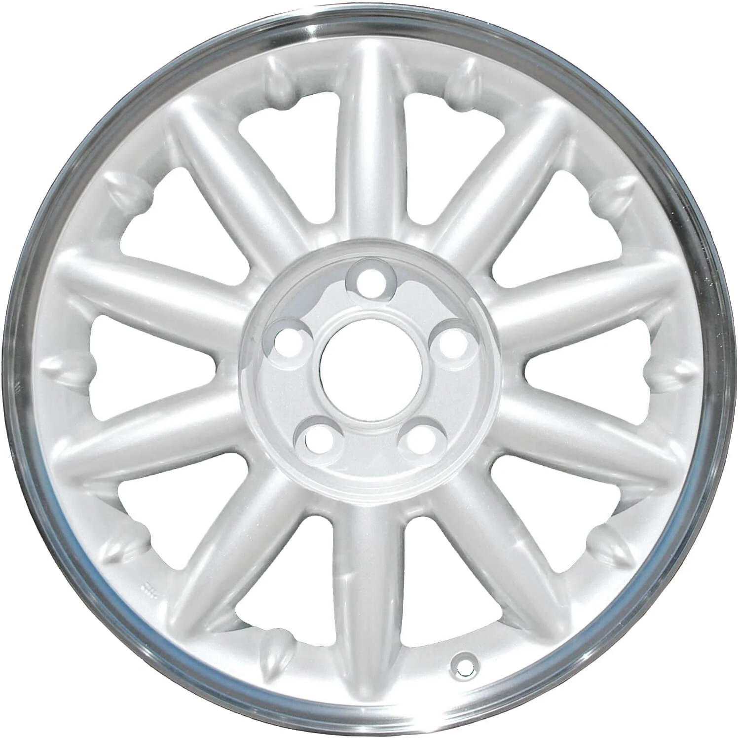 1997-2001 Chrysler Wheels OEM Rims for Sale | Sebring White