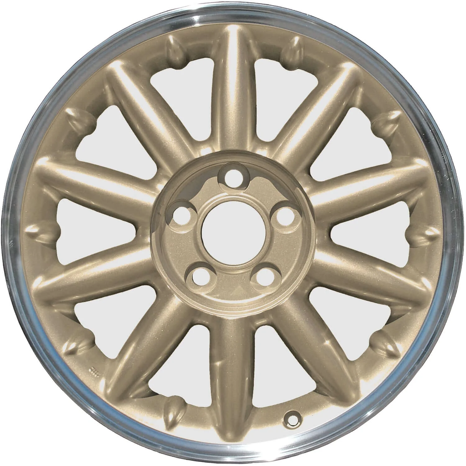 1997-2001 Chrysler Wheels OEM Rims for Sale | Sebring Bronze
