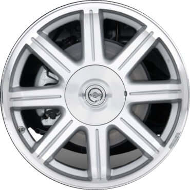 2007-2009 Chrysler Wheels OEM Rims for Sale | Sebring