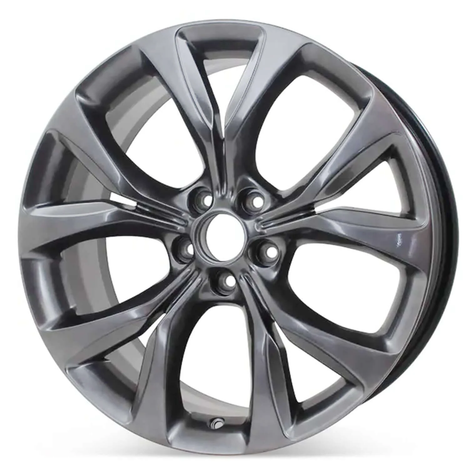 2015-2018 Chrysler Wheels OEM Rims for Sale | 200 Hyper Dark