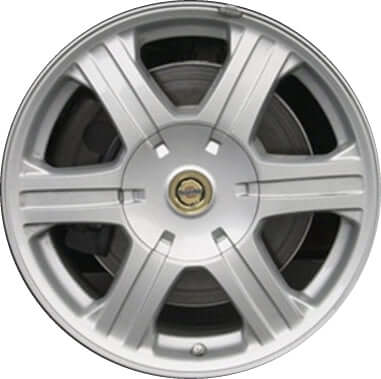 2004-2008 Chrysler Wheels OEM Rims for Sale | Pacifica