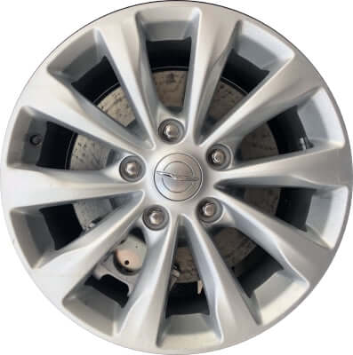 2015-2019 Chrysler Wheels OEM Rims for Sale | Pacifica Town And Country