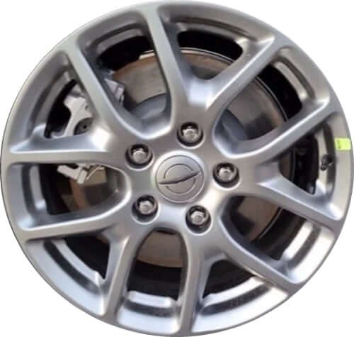 2017-2024 Chrysler Wheels OEM Rims for Sale | Pacifica Voyager Caravan Grand Caravan