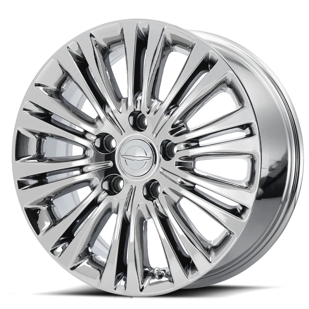 2011-2016 Chrysler Wheels OEM Rims for Sale | Town And Country Chrome
