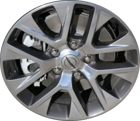 2023-2024 Chrysler Wheels OEM Rims for Sale | Pacifica