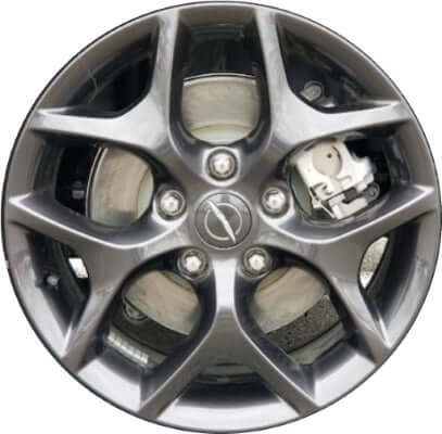 2017-2020 Chrysler Wheels OEM Rims for Sale | Pacifica