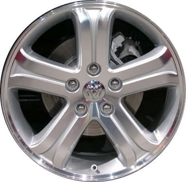 2007-2008 Chrysler Wheels OEM Rims for Sale | Pacifica
