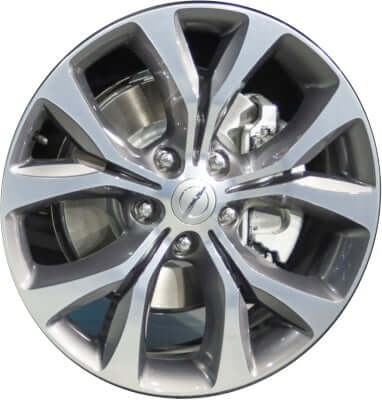 2017-2020 Chrysler Wheels OEM Rims for Sale | Pacifica