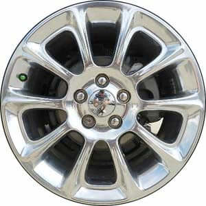 2013-2016 Dodge Wheels OEM Rims for Sale | Dart Polished