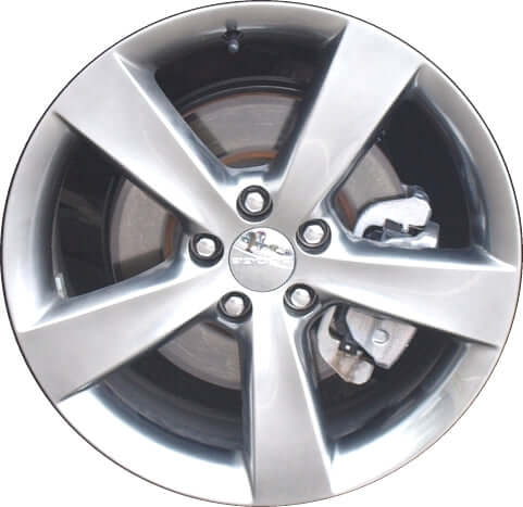 2013-2016 Dodge Wheels OEM Rims for Sale | Dart Light Silver