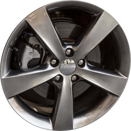 2013-2016 Dodge Wheels OEM Rims for Sale | Dart Hyper Dark
