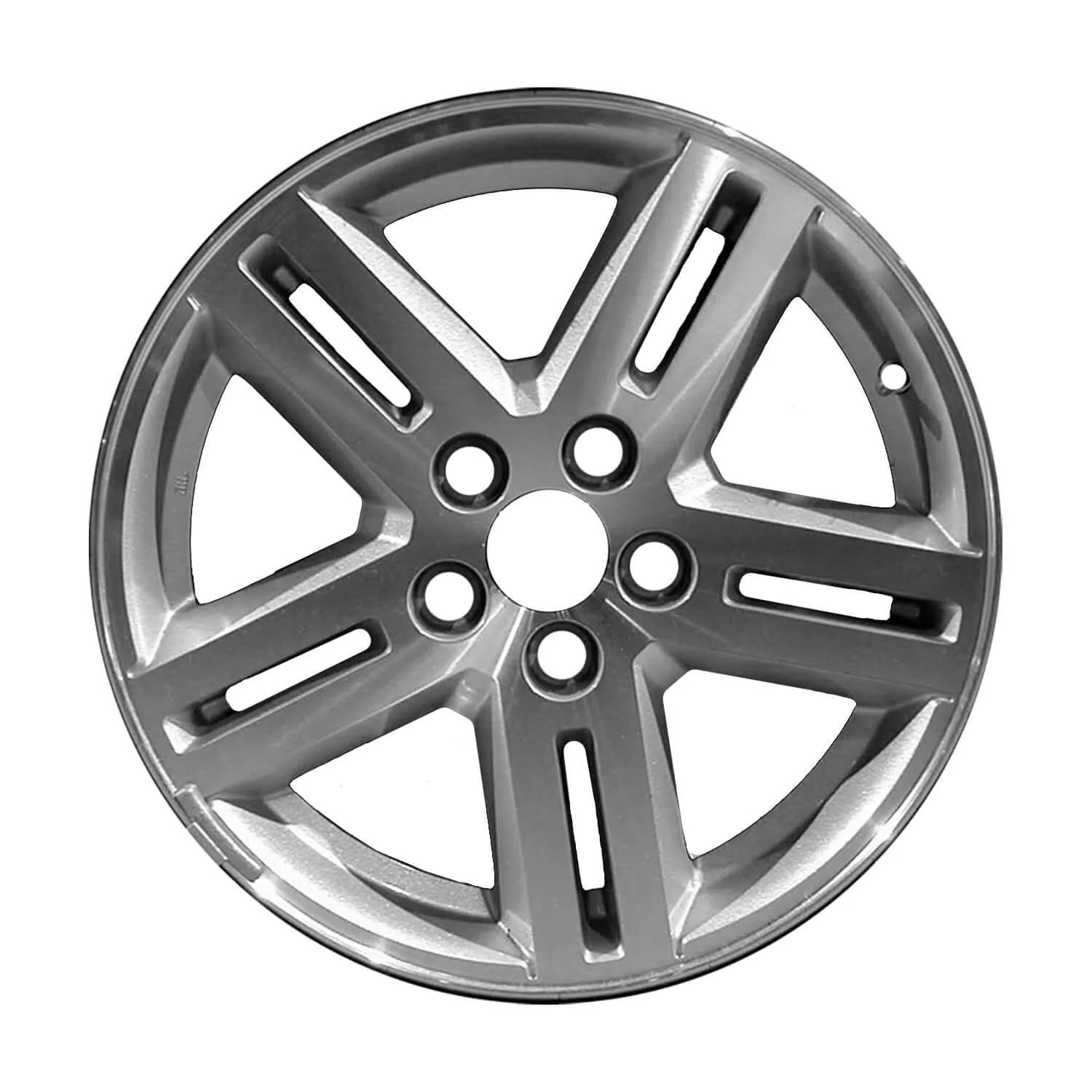 2008-2014 Dodge Wheels OEM Rims for Sale | Avenger Machined Silver