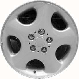 1999-2000 Dodge Wheels OEM Rims for Sale | Caravan Grand Caravan
