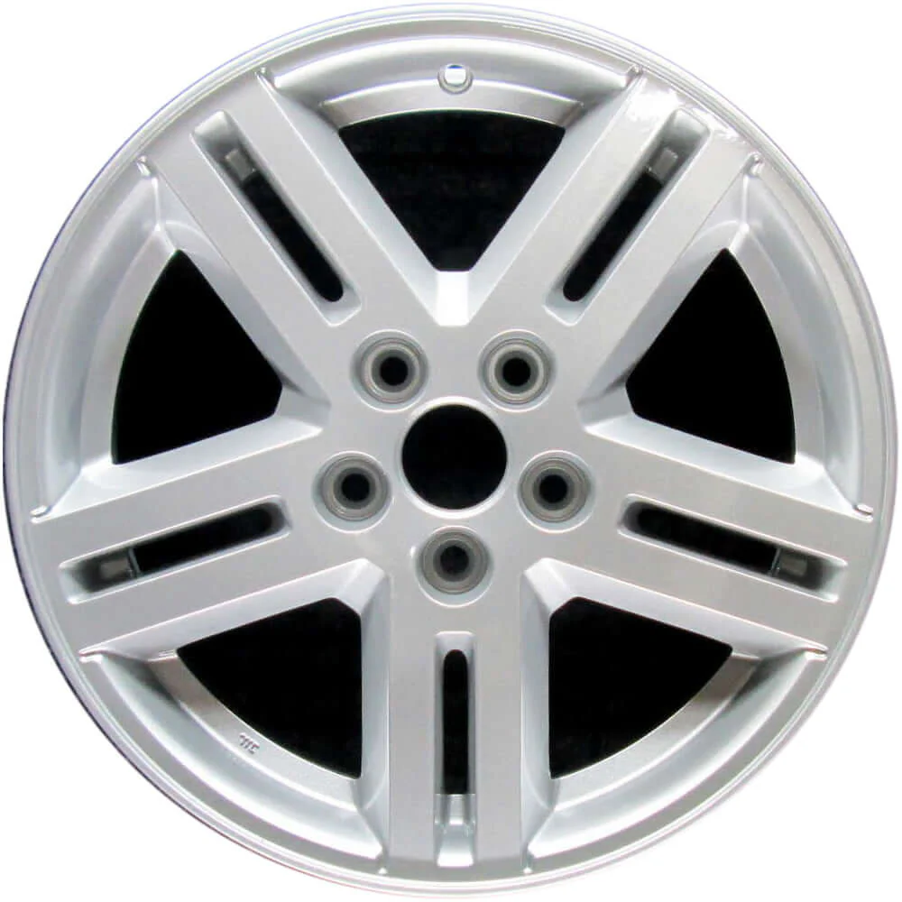 2008-2014 Dodge Wheels OEM Rims for Sale | Avenger Silver