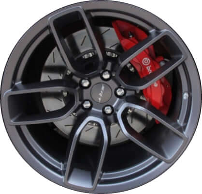 2018-2023 Dodge Wheels OEM Rims for Sale | Challenger Charger