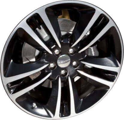 2012-2014 Dodge Wheels OEM Rims for Sale | Challenger Charger