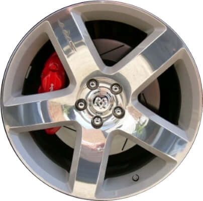 2006-2008 Dodge Wheels OEM Rims for Sale | Charger Magnum
