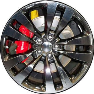 2011-2014 Dodge Wheels OEM Rims for Sale | Challenger Charger