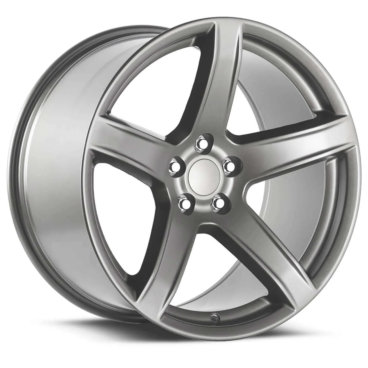 2017-2023 Dodge Wheels OEM Rims for Sale | Challenger Charger Hyper Grey