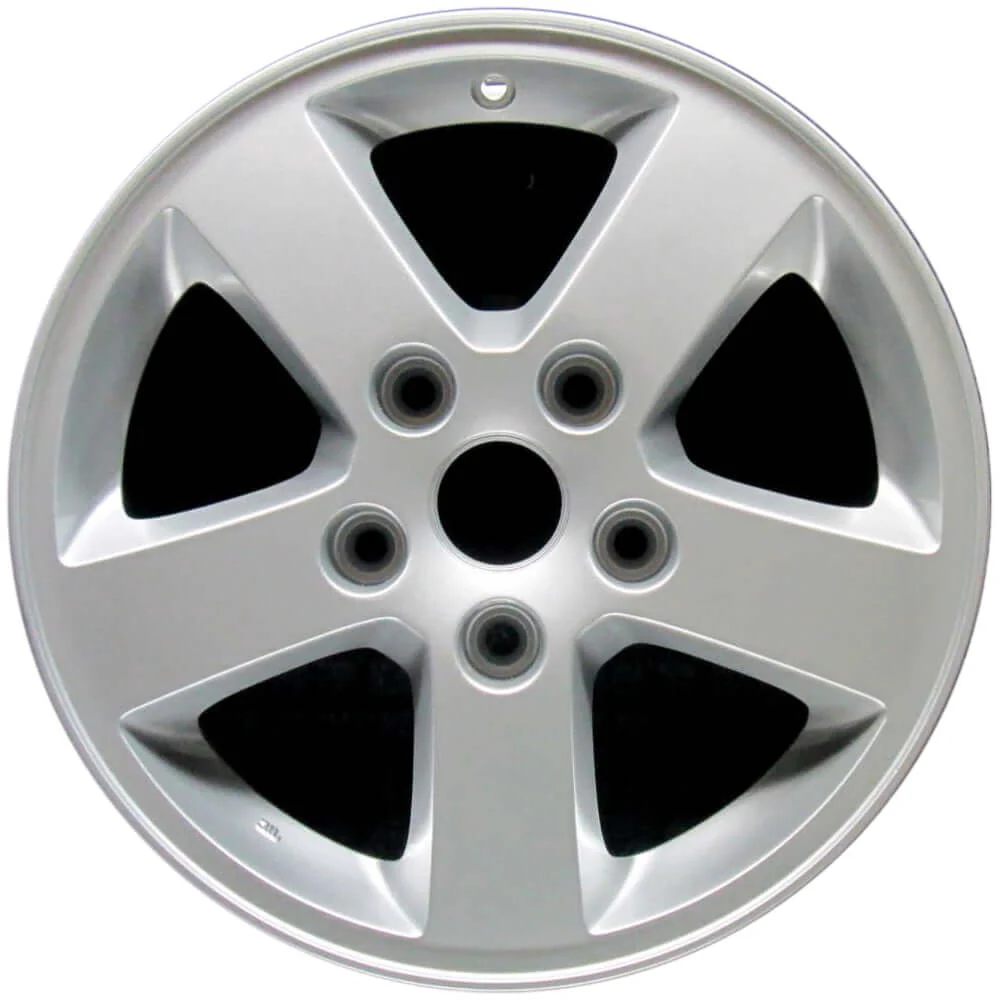 2008-2013 Dodge Wheels OEM Rims for Sale | Caravan Grand Caravan Silver