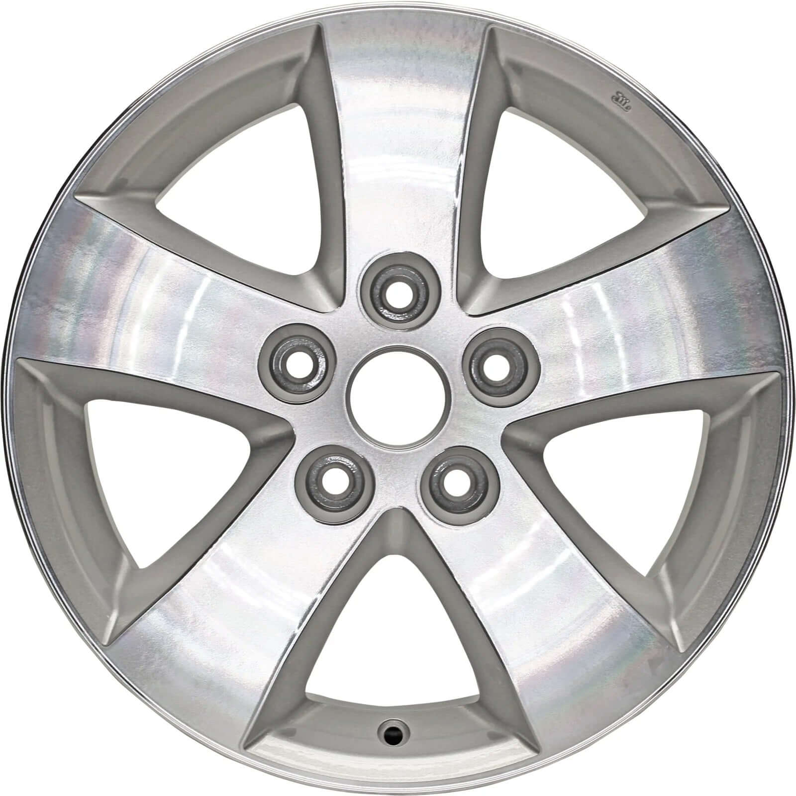 2008-2020 Dodge Wheels OEM Rims for Sale | Caravan Grand Caravan Charger Journey Machined Silver