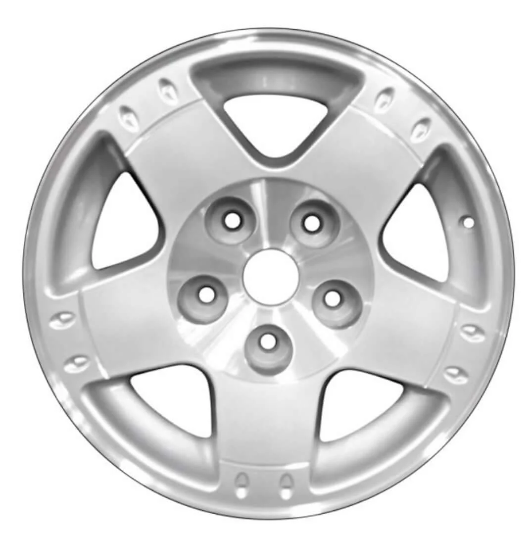 2002-2005 Dodge Wheels OEM Rims for Sale | Durango Ram 1500