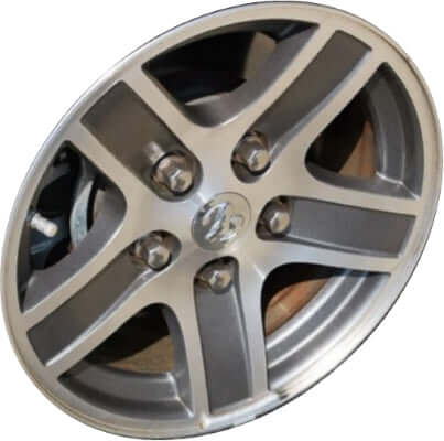 2004-2007 Dodge Wheels OEM Rims for Sale | Durango