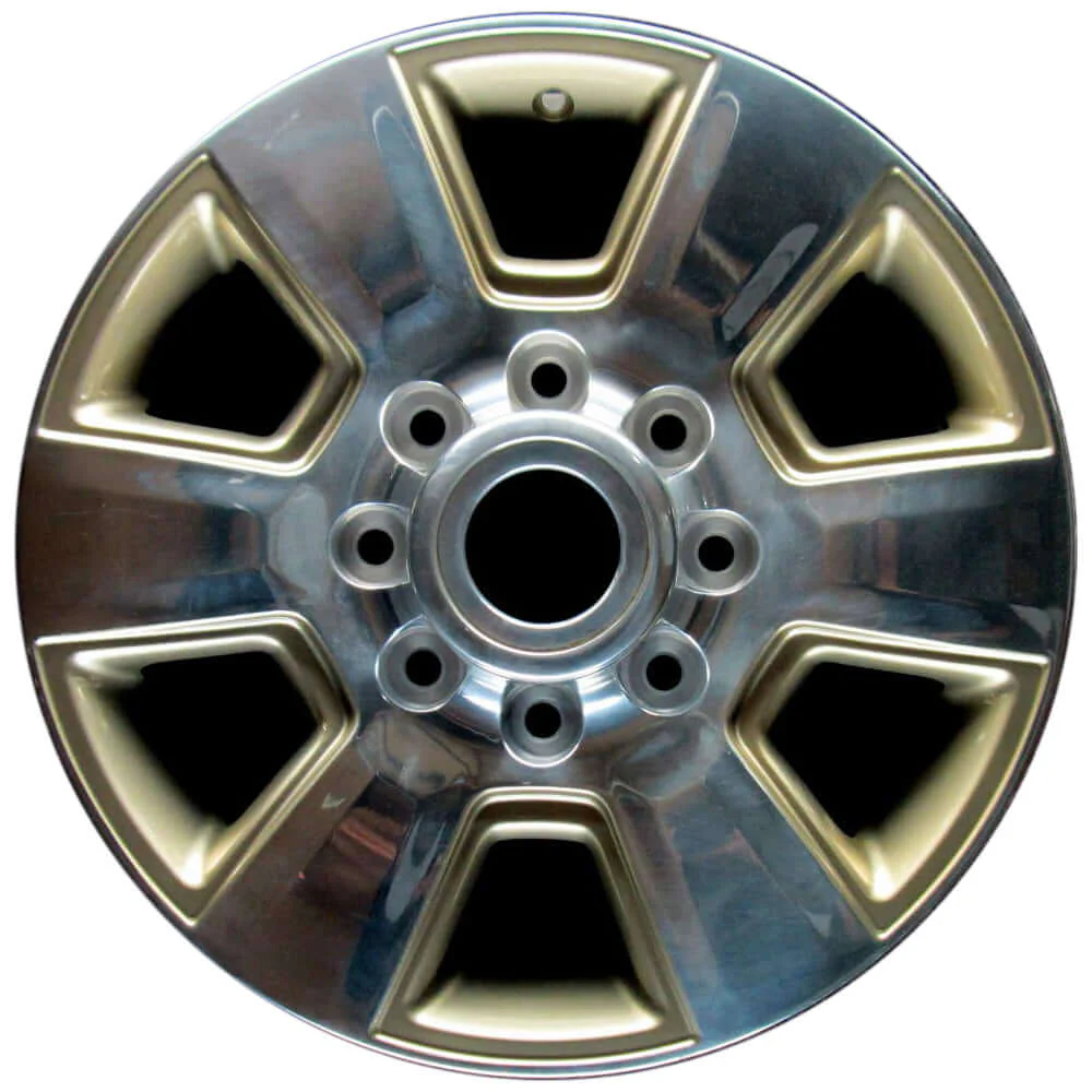 2013-2018 Dodge Wheels OEM Rims for Sale | Ram 2500 Ram 3500 Polished Gold