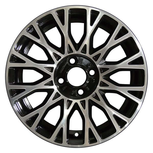 2012-2018 Fiat Wheels OEM Rims for Sale | 500