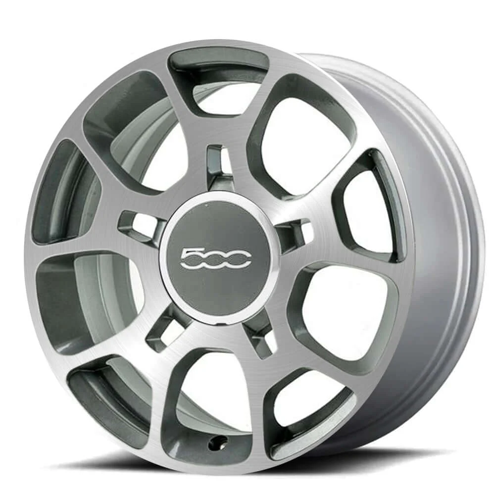 2012-2018 Fiat Wheels OEM Rims for Sale | 500